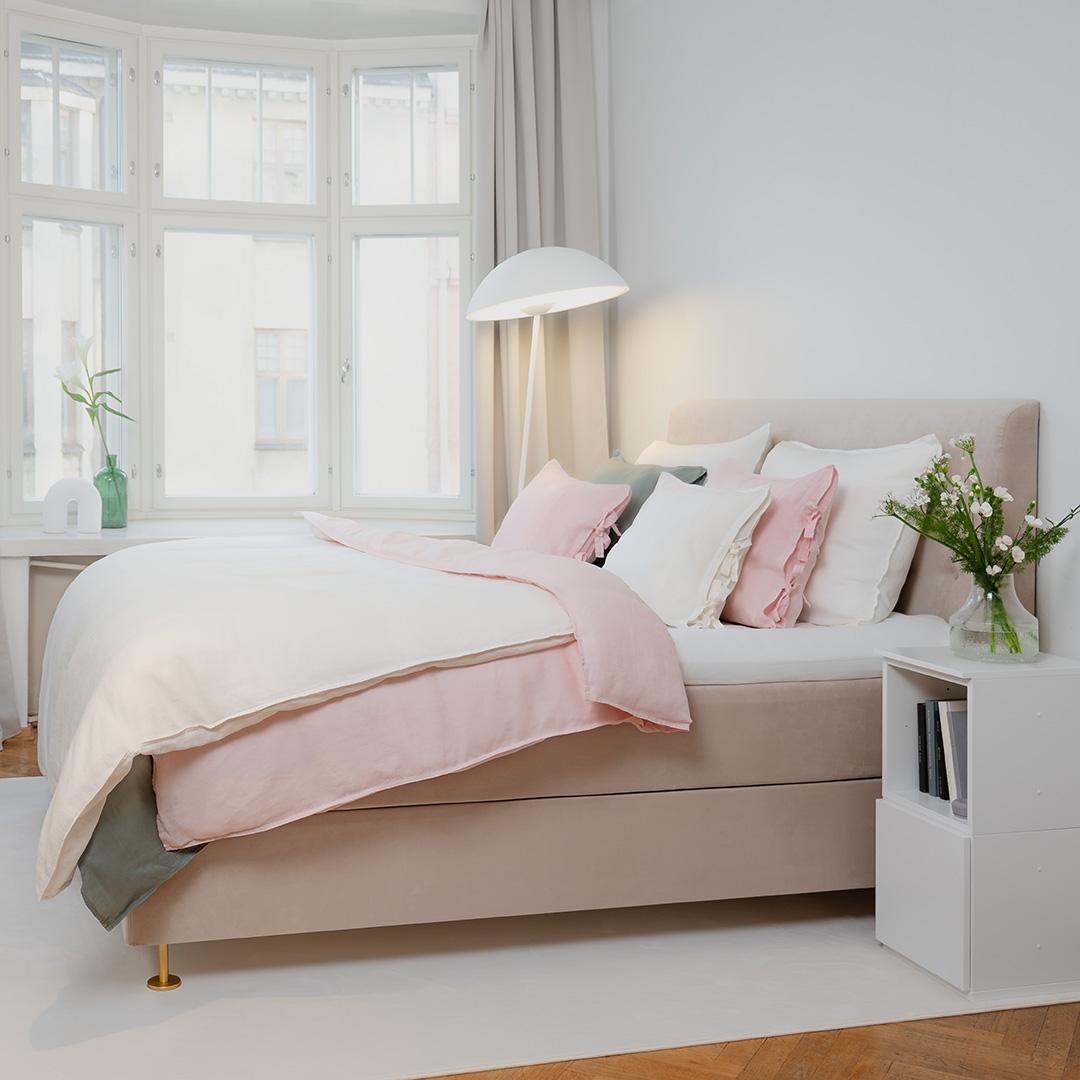 Velvet Lux-jenkkisänky -30%