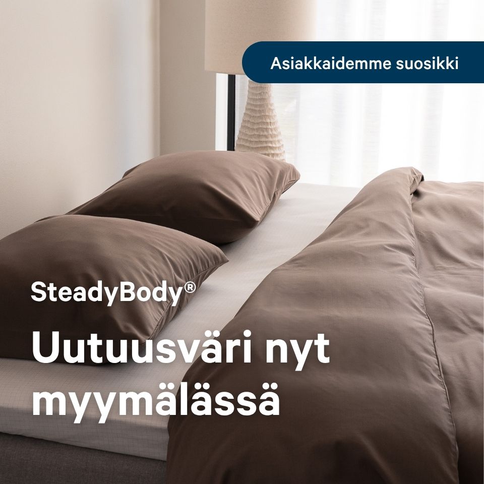 Tekniset lakanat joita asiakkaamme rakastavat